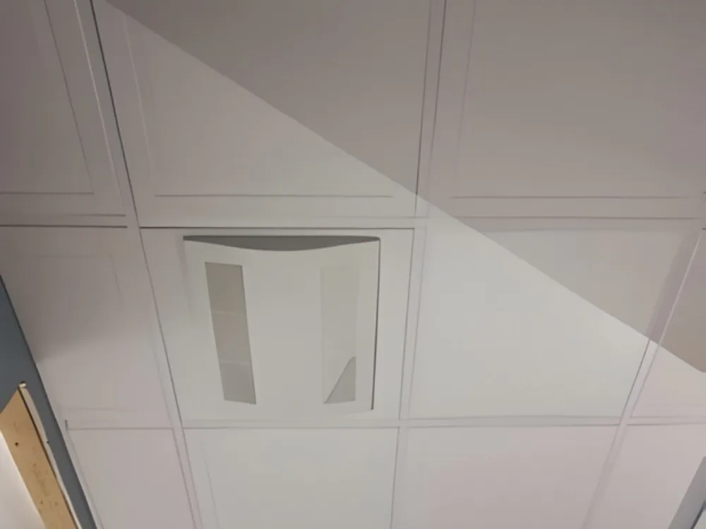 Mobile Drywall Inc. professional team at work